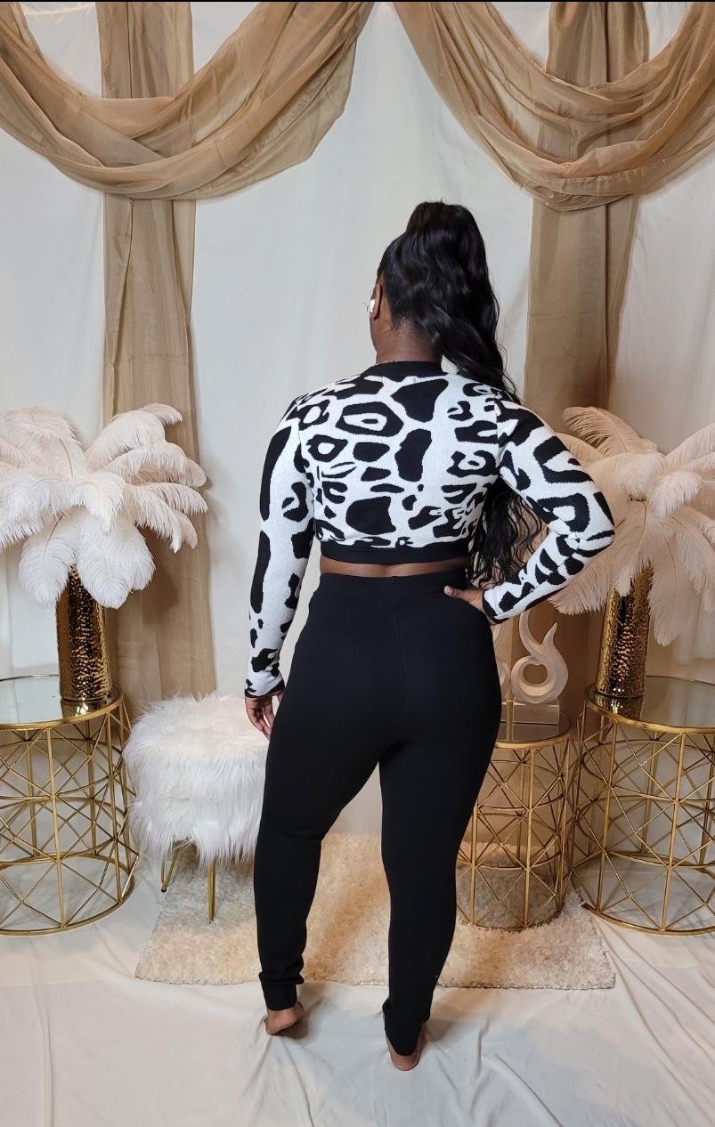 Ava Pants Set