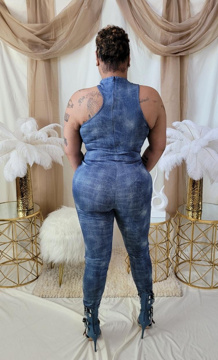 Brandy Jumpsuit
