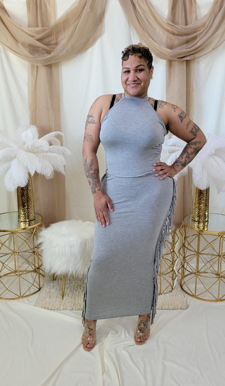 Carla Skirt Set
