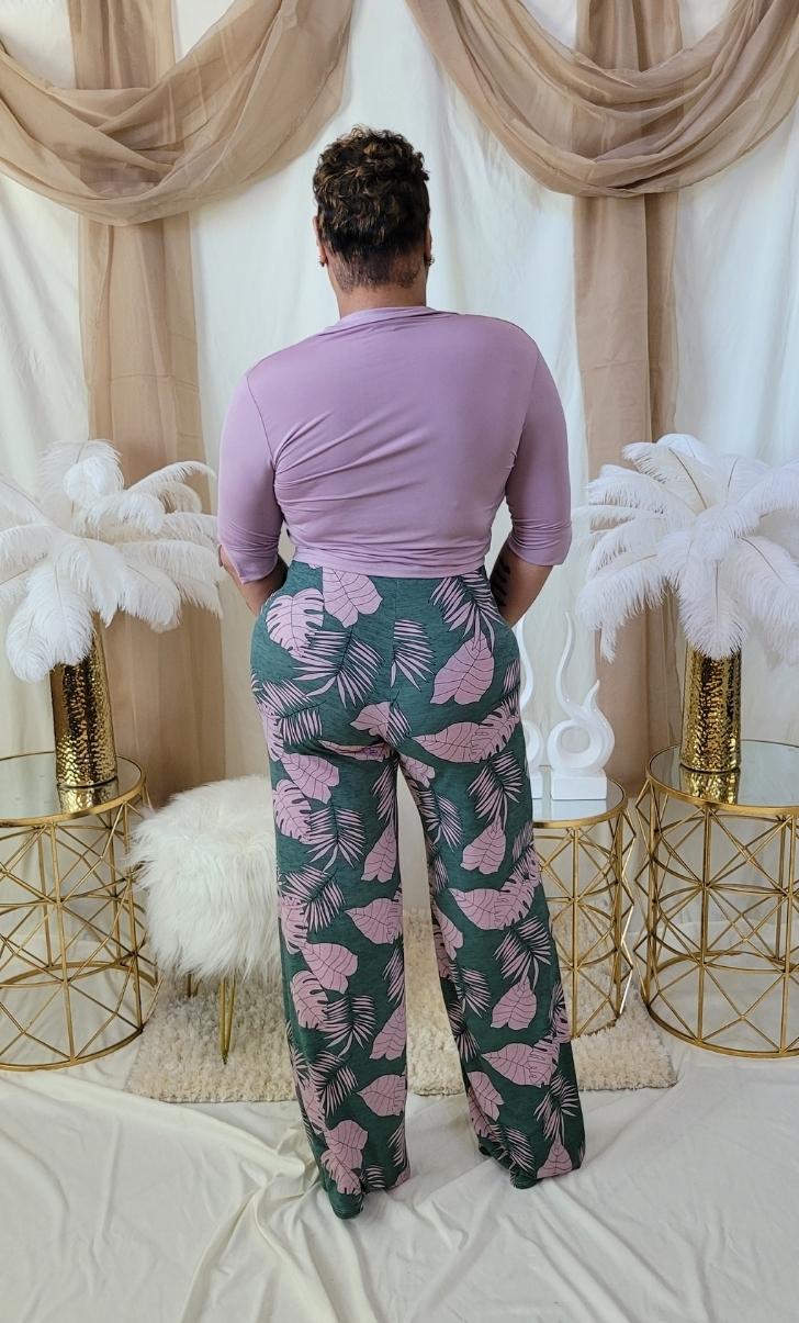 Diane Pants Set