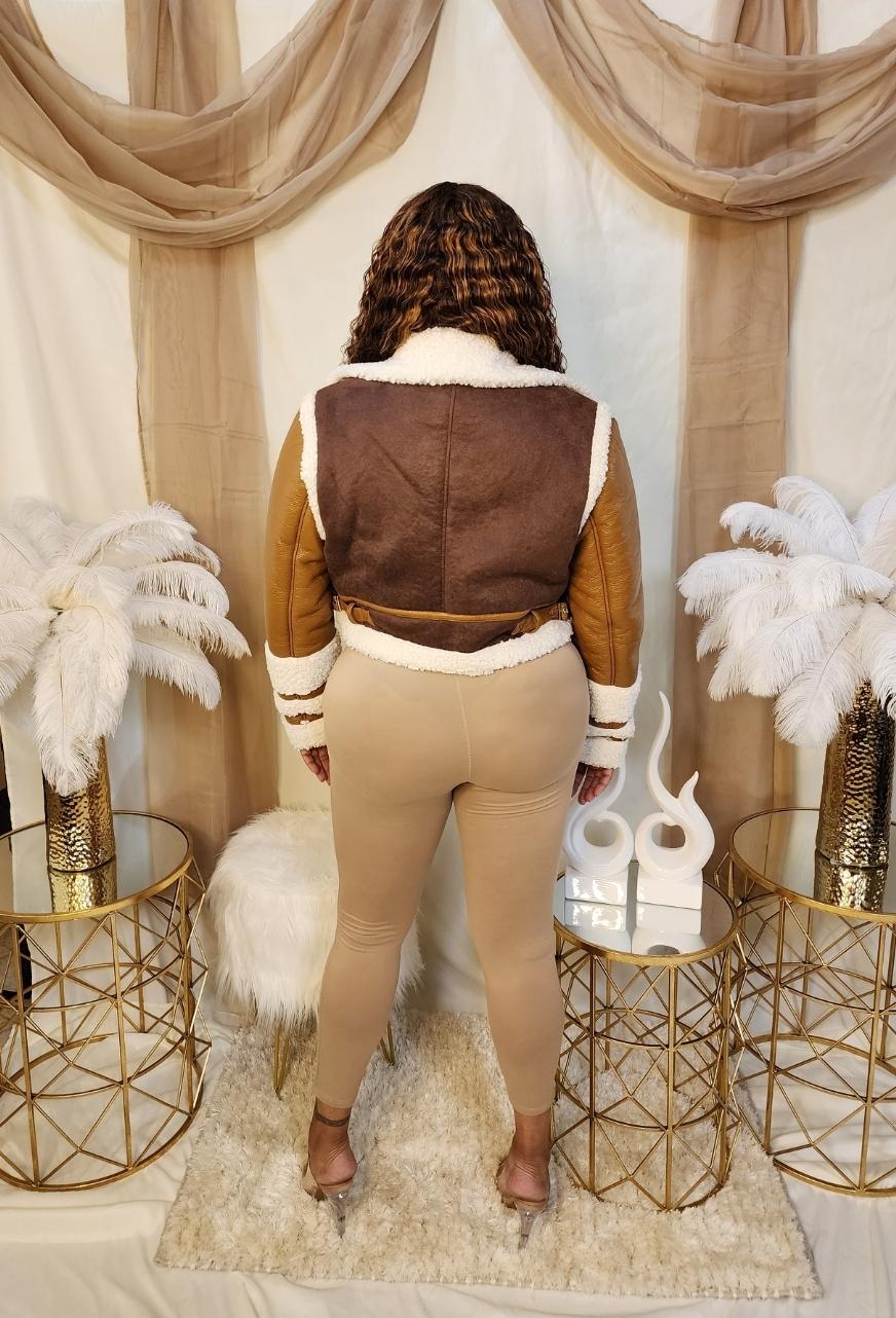 Melanin Moto Jacket