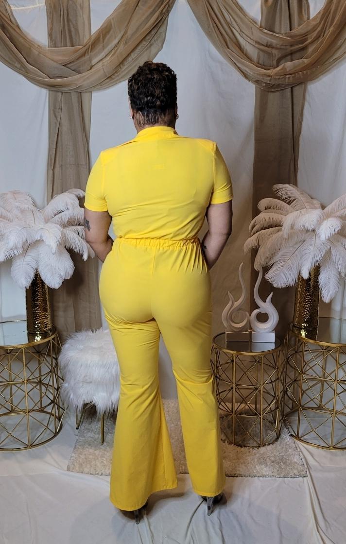 Sunshine Jumpsuit