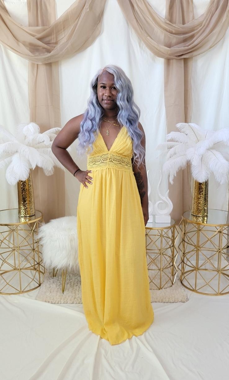 Maxi Dress Gold Tea Dress Tea Party Maxi Dress Exquisite Boutique Maxi Dress Gold Tea Dress Tea Party Maxi Dress Exquisite Boutique