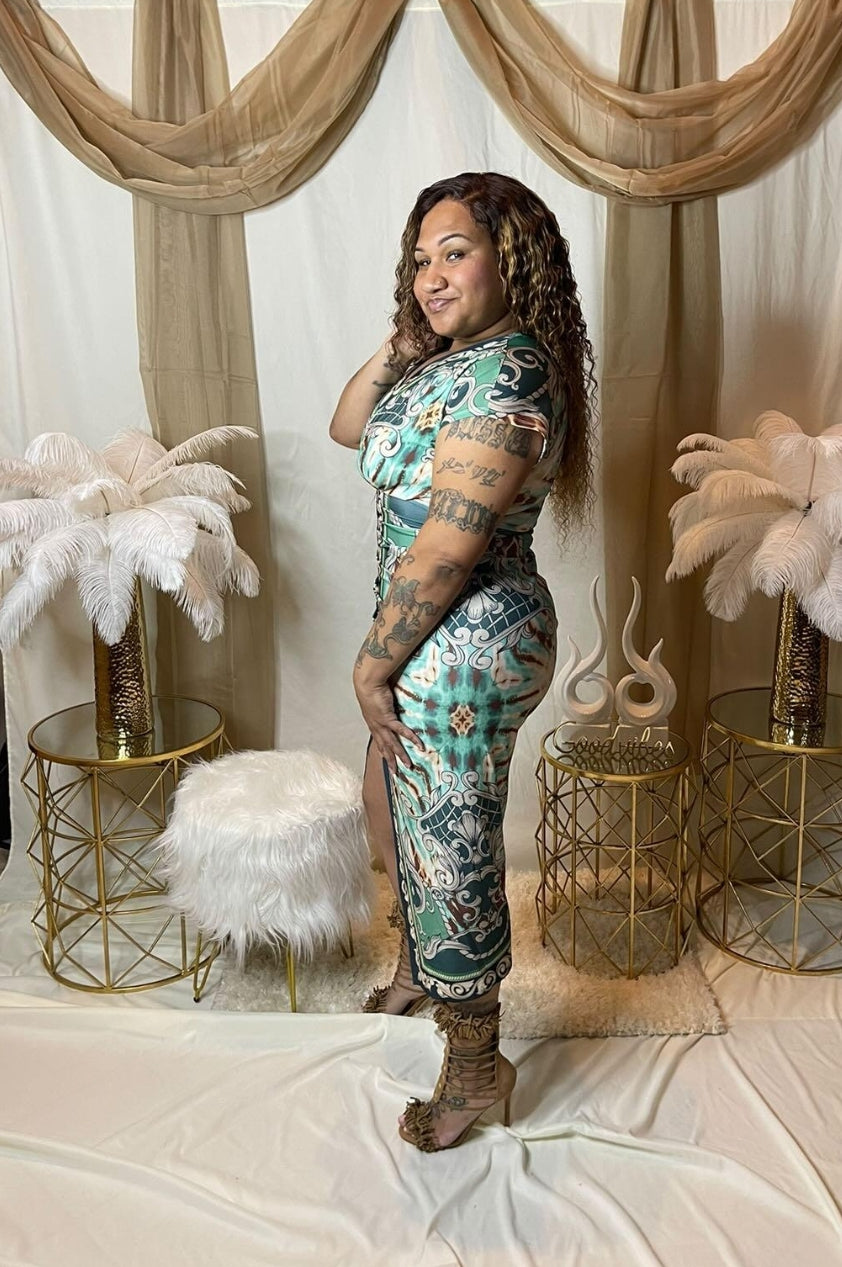 Brunch with the Girls Dress